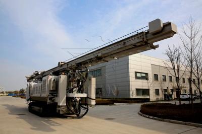 China Diâmetro horizontal 600mm 800mm Jet Grouting Drilling Rig à venda