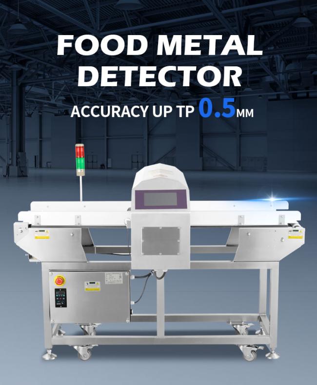 Metal detector equipment overview