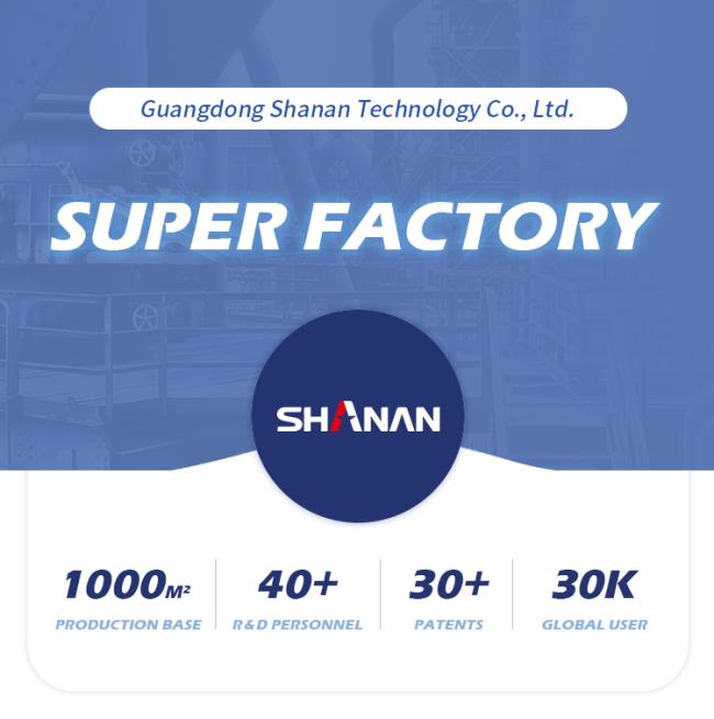 Manufacturing company overview
