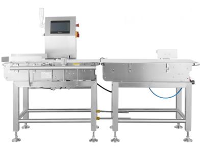 China High Performance Automatic Conveyor Belt Online Check Weigher  Automatic Dynamic Checkweigher For Food Industry for sale