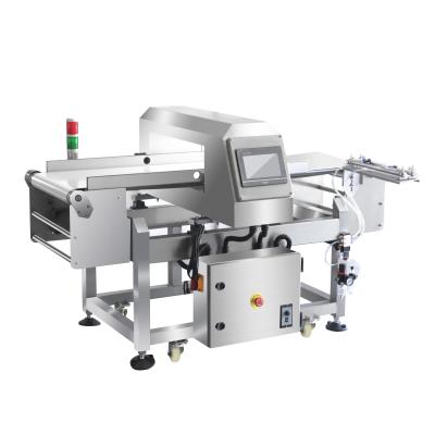 China Detetor de metais de alimentação de configuração automática de parâmetros de túnel máquina de detecção de metais para a indústria alimentar à venda