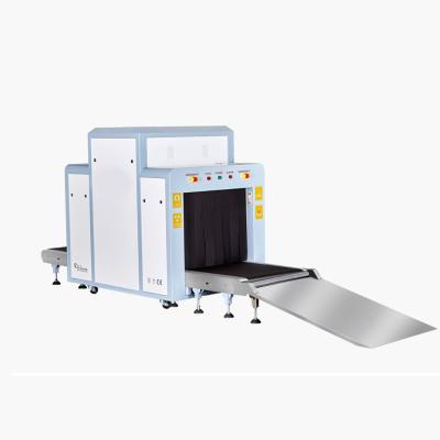 China Segurança pública que verifica a máquina de baixo nível de ruído, padrão da bagagem de X Ray de ISO à venda