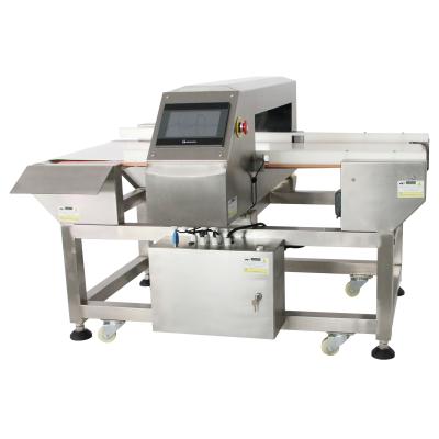 China FDA Metal Detection Standards / Food and drug metal detector / food metal detection system for sale