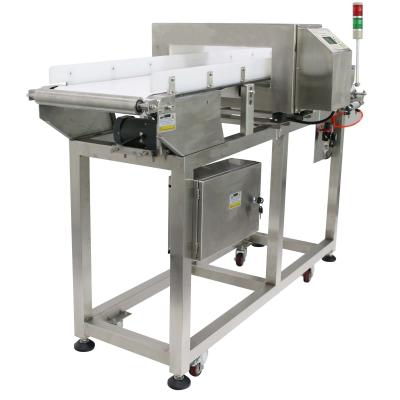 China Industrial Metal Detector For Biscuit Industry , Food Safety Detector Conveyor Belt Type for sale
