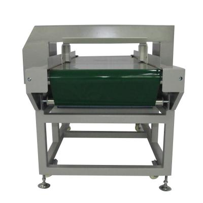 China Conveyor Type Needle Detector Needle Check Machine 600*80mm Tunnel Size for sale