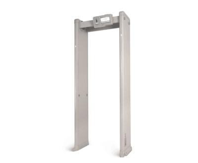 China Professional Advanced Walk Through Metal Detector Portable , Door Frame Body Scanner for sale