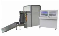 China High Penetration X Ray Baggage Inspection System , Airport Luggage Scanner for sale