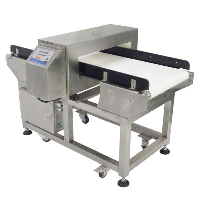 China Stainless Steel Safe X Ray Metal Detector Food HACCP , ISO 9001 , CE Certified for sale