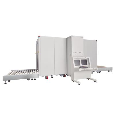 China Máquina colorida del escáner del equipaje de la imagen X Ray, sistema de detección de la seguridad aeroportuaria X Ray en venta