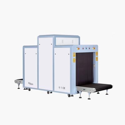 China Multi - máquina de la inspección de la seguridad del escáner del cargo de la energía X Ray de poco ruido en venta