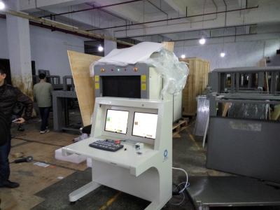 China Environmental - Friendly X Ray Baggage Scanner / X Ray Inspection Machine for sale