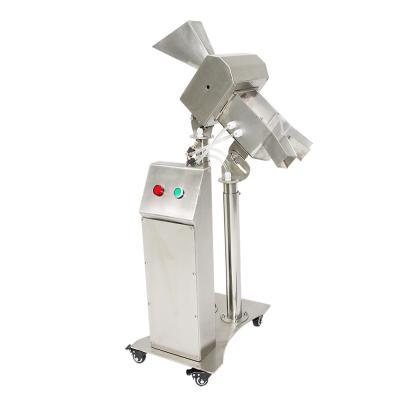 China SUS 316 Structure Industrial Metal Detector For Pharmaceutical Drug for sale