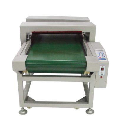 China Double Head Auto Conveyor Needle Detector For Cloth , Fabric Product Inspection for sale