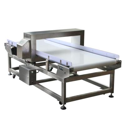 China Auto - Learning Function Conveyor Food Metal Detectors With Touch Screen for sale