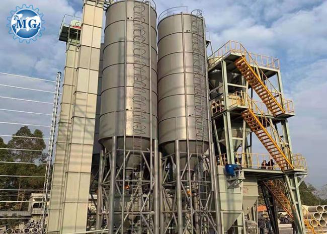 dry mix mortar plant