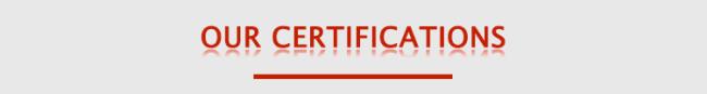 Quality control processes