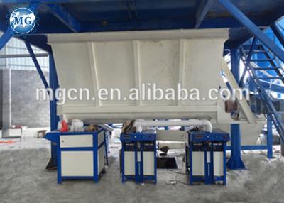 China Bule Cement Bagging Machine Easy Operation With Carbon Steel Valve Port for sale