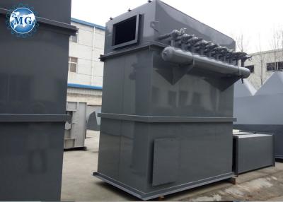 China Multi jato do pulso da segurança do coletor de poeira do metal da forma que desempoeira o filtro à venda