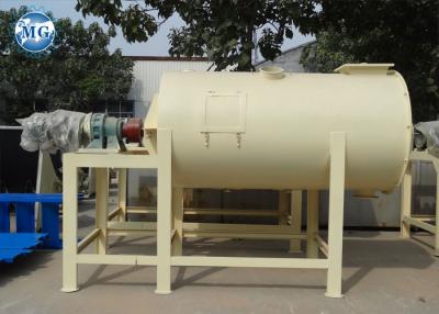China Máquina horizontal del mezclador del gránulo del polvo de la máquina del mezclador de mortero de la masilla en venta