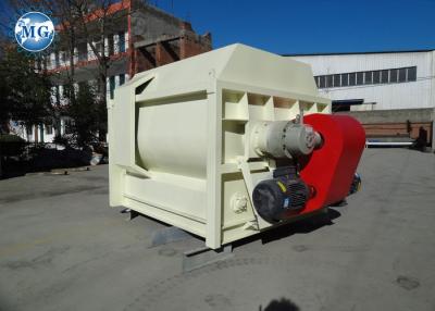 China Eixo seco do dobro do aço carbono da máquina do misturador de almofariz da eficiência elevada à venda