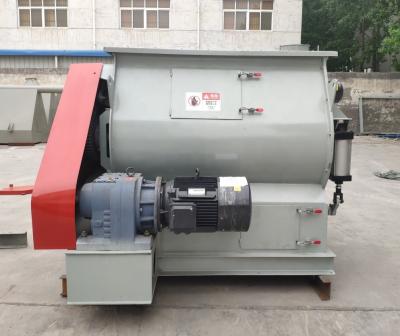 China Double Shaft Agravic Cement Dry Mortar Mixer Machine 2 - 5 T/H Capacity for sale
