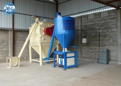 Chine Machine adhésive de tuile semi automatique pour le sable de ciment se mélangeant et emballant à vendre