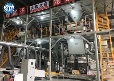 Chine Mortier sec de GV mélangeant la machine automatique de coulis de tuile à vendre