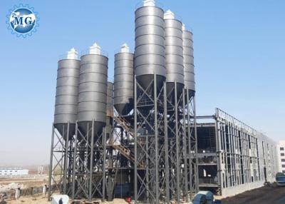 China Arena inteligente del cemento que enyesa la planta 30T/H del mortero de la mezcla seca en venta