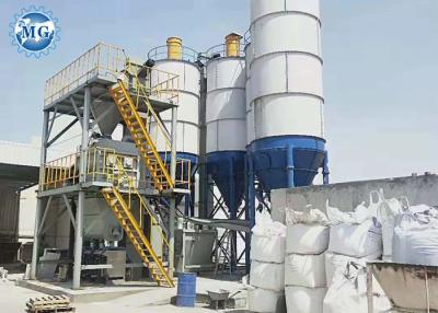 China High Efficiency Tile Adhesive Machine , Tile Adhesive Production Line for sale