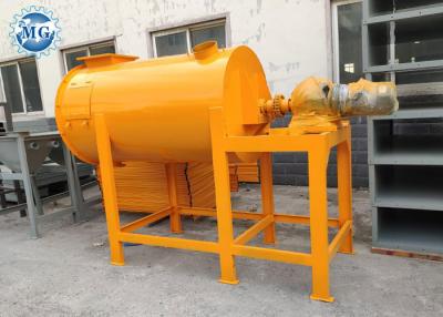 Chine Basse fabrication sèche simple fonctionnante facile de centrale de malaxage de mortier de l'investissement 3-4T/H à vendre