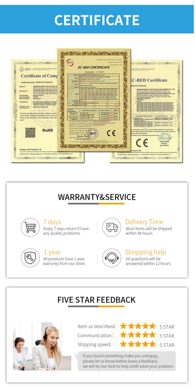 FR Standard WiFi Smart Plug Type E technical details