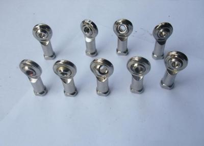 China PHS POS Joint Rod End Bearing POS28 , Swivel Ball Joint Rod End for sale