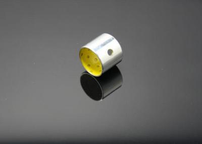 China POM Bearing , SF-2X Boundary Lubrication Bearing Yellow POM For Forging Machines for sale