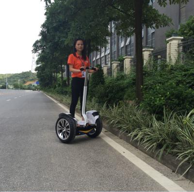 China Freego Off Road Segway Rent Transporter With 2.4GHZ Info Key / Speed Shift for sale