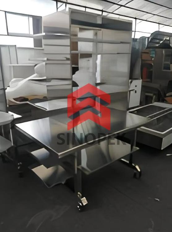 Versatile Laminar Flow Clean Bench