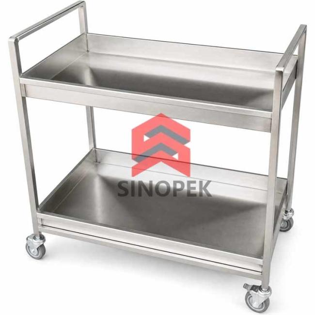 Storage Tank Platform Cart