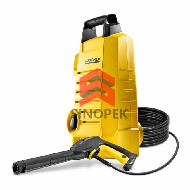 Portable Electric High-Pressure Washer