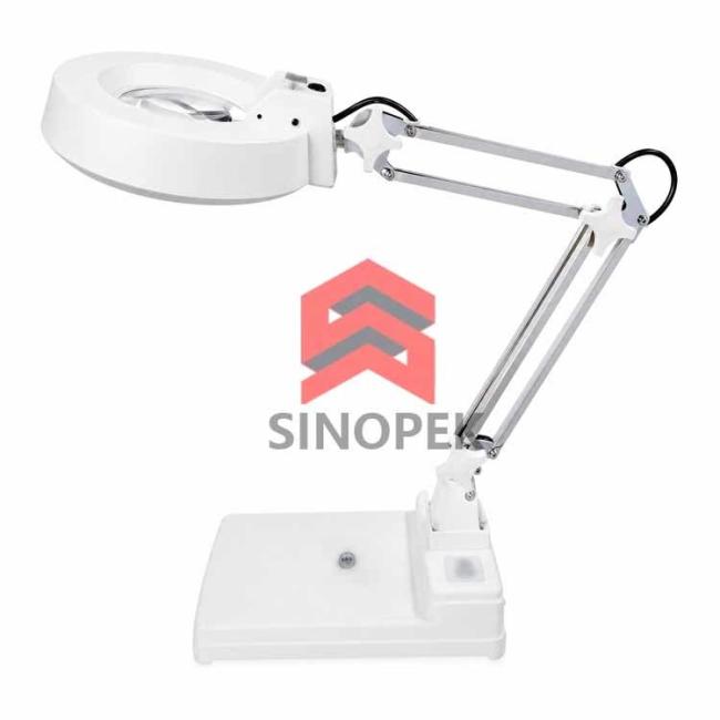 Medical Desktop Magnifying Lamp