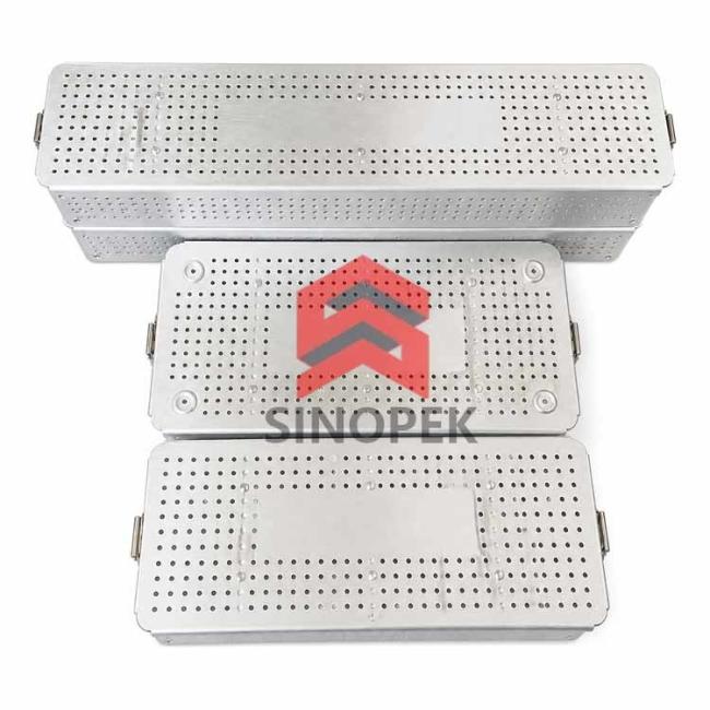 Aluminum Alloy Disinfection Box