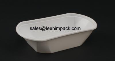 China Margarine plastic container for sale