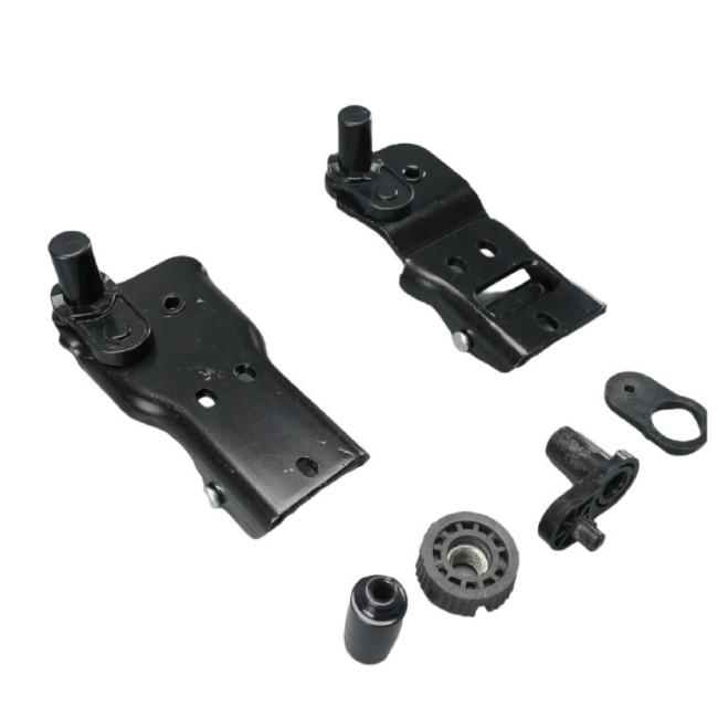 Custom Metal Punched Fridge Connector Hinge Parts Exporters China