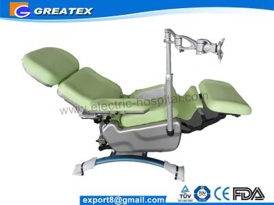 中国 医院の心配（GT-BC202-02）のための入院患者の透析の椅子/医学のリクライニングチェアの椅子 販売のため