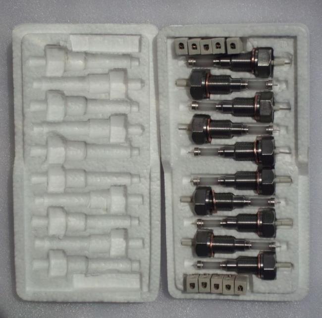 DJM1615-97, DJM1615-115 water level electrode screw thread forming for boiler water level gauge