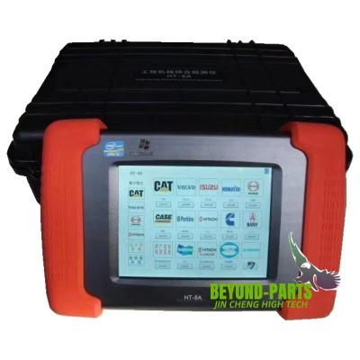 China Multifunctional Excavator Diagnostic Tool HT-8A Diesel Engine Diagnostic Tool for sale
