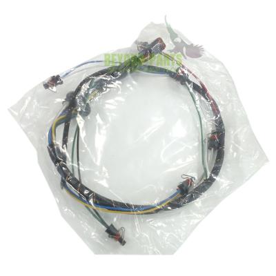 China catererpillar Excavator Spare Parts 3126B Injector Wire Harness for sale