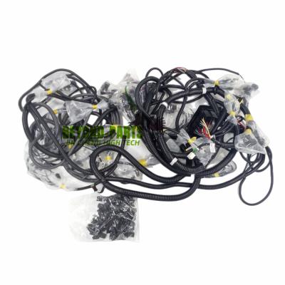 China PC200LC-8MO Excavator Spare Parts External Cabin Wire Harness 20Y-06-43314 20Y0643314 for sale