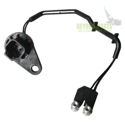 China PC800-8 Excavator Parts 6D170 Engine Fuel Injector Wire Harness 6245-81-9110 for sale