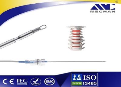 China Punta de prueba espinal del generador del plasma de la radiofrecuencia del núcleo de la baja temperatura con el endoscopio a la ablación en venta