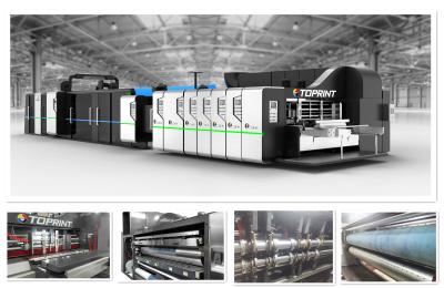 China Máquina de fatura de caixa de papel da alta segurança para fazer caixas onduladas à venda