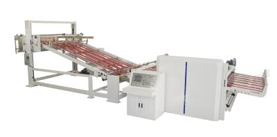China RDC Rotary Die Cutting Machine For Corrugated Carton Boxes for sale